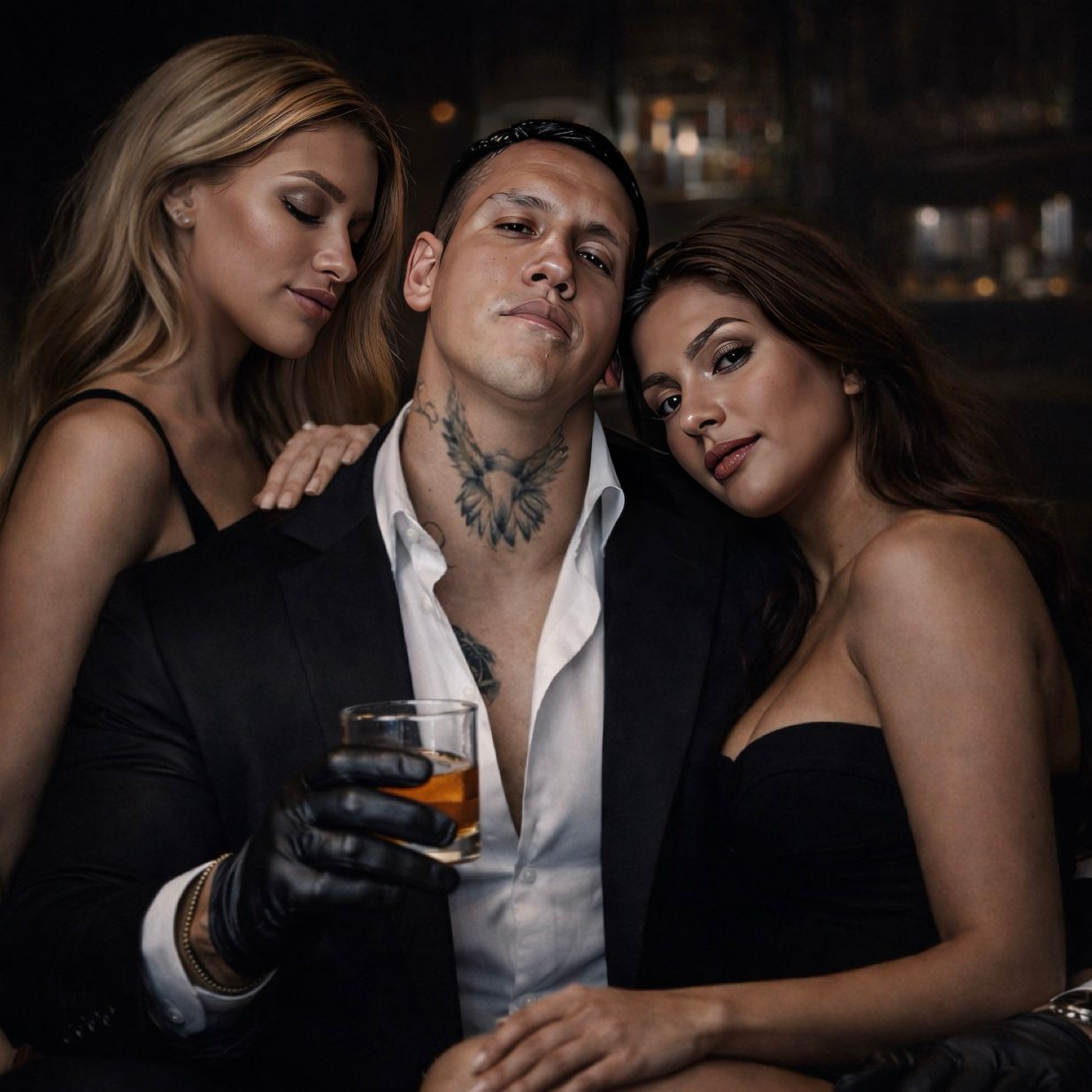 Social Dominance Protocol